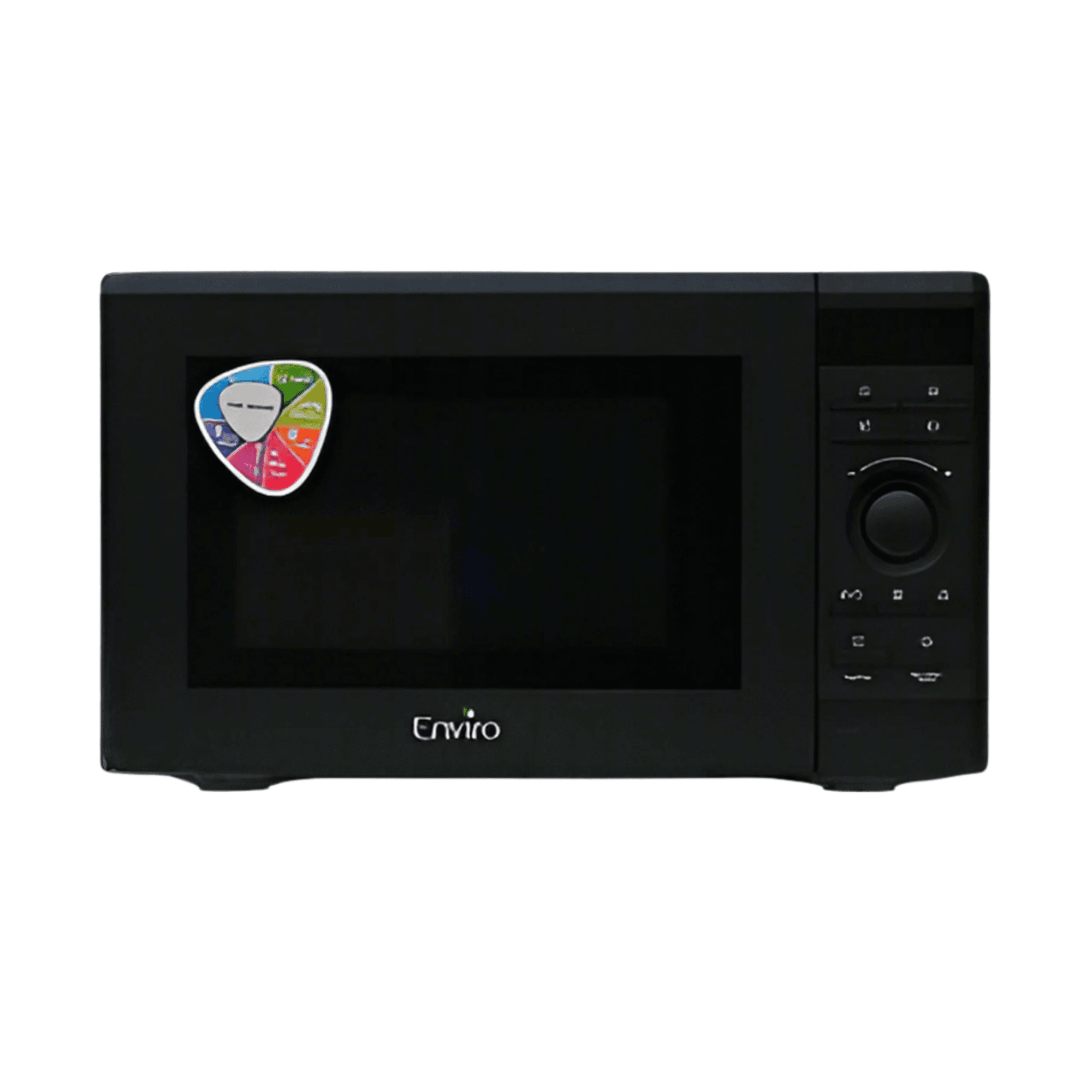 ENVIRO ENR-38XDG2 38LTR Digital Grill Microwave Black