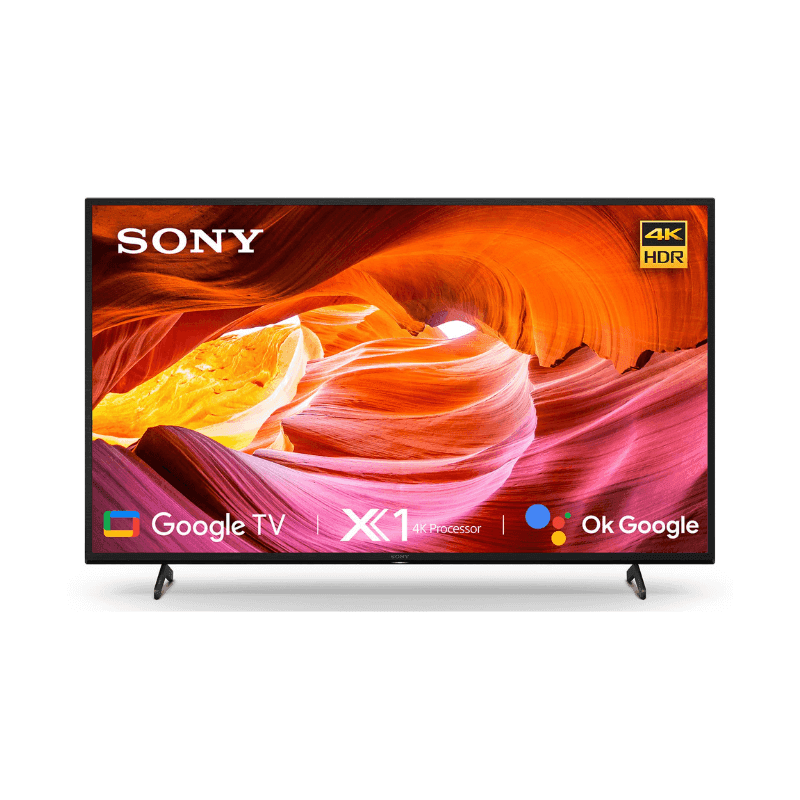 Sony LED 50" KD-50X75K (4K UHD)
