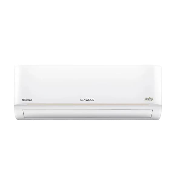 Kenwood KES-1273s e-Serene Series 60% ES 1-Ton DC Inverter AC Heat and Cool, Refrigerant R410a