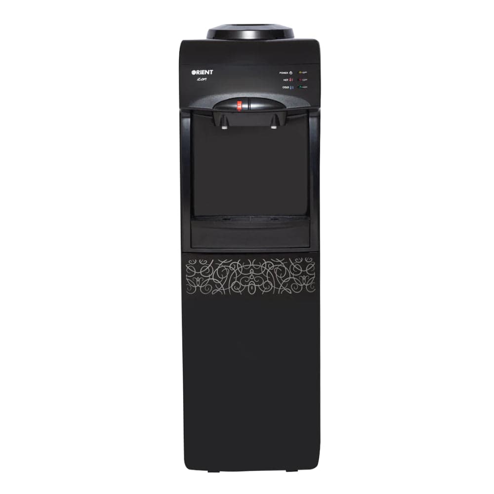 ORIENT TWO TAPS WATER DISPENSER Model ICON2 MB