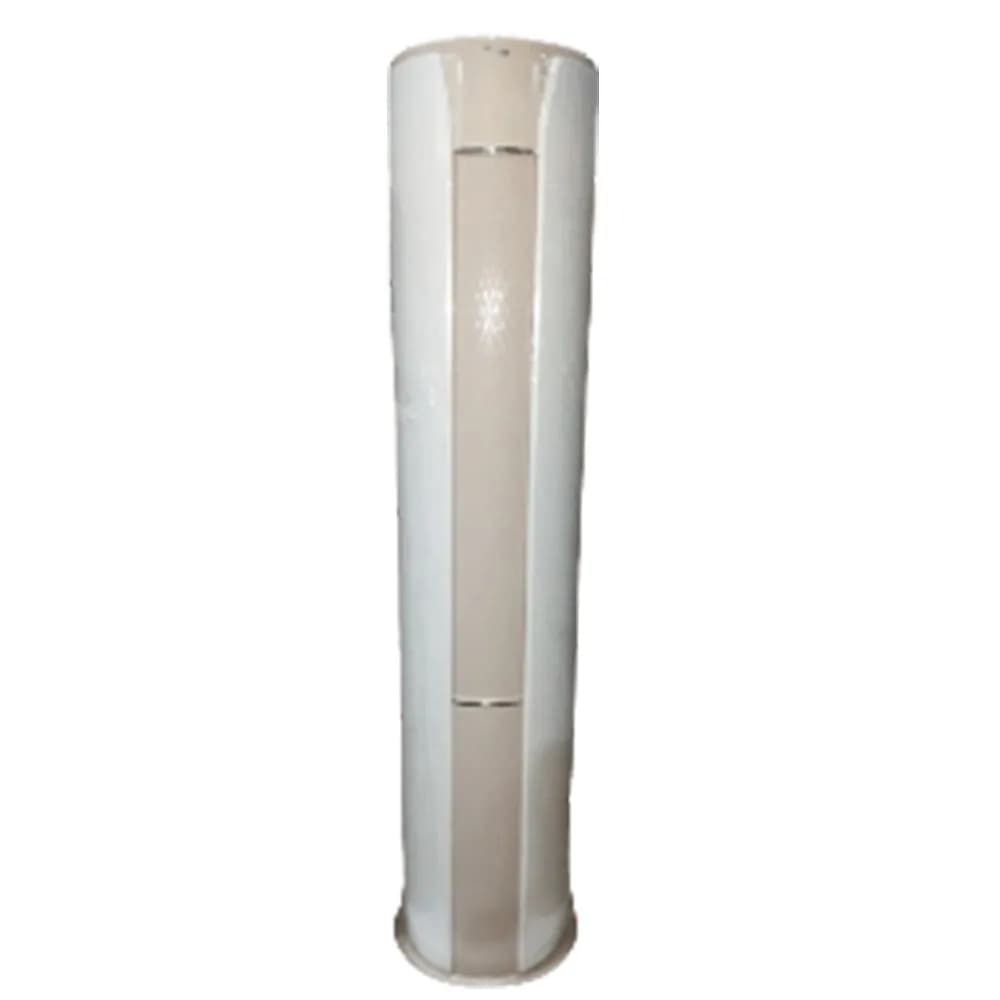 Haier HPU-24HDZUV 2-Ton Floor Standing DC Inverter Heat and Cool, Wi-Fi Smart