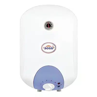 Boss KE-25CL Electric Geyser Supreme Steel
