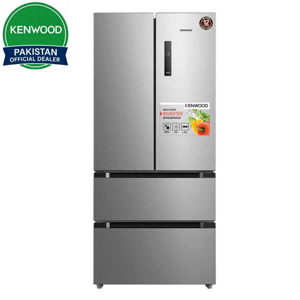 Kenwood No Frost Bottom Freezer KRFI-5504