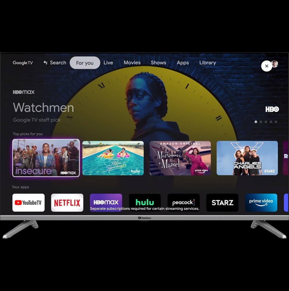Dawlance 32″ LED TV KORE Series, Google TV