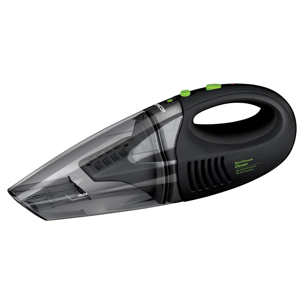 SENCOR CORDLESS HAND HELD VACUUM CLEANER Model SVC 190B