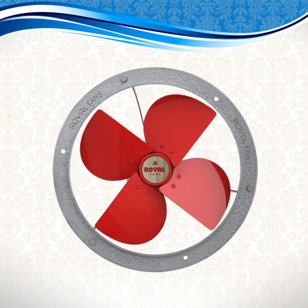 Royal 16 Inch Metal Exhaust Fan