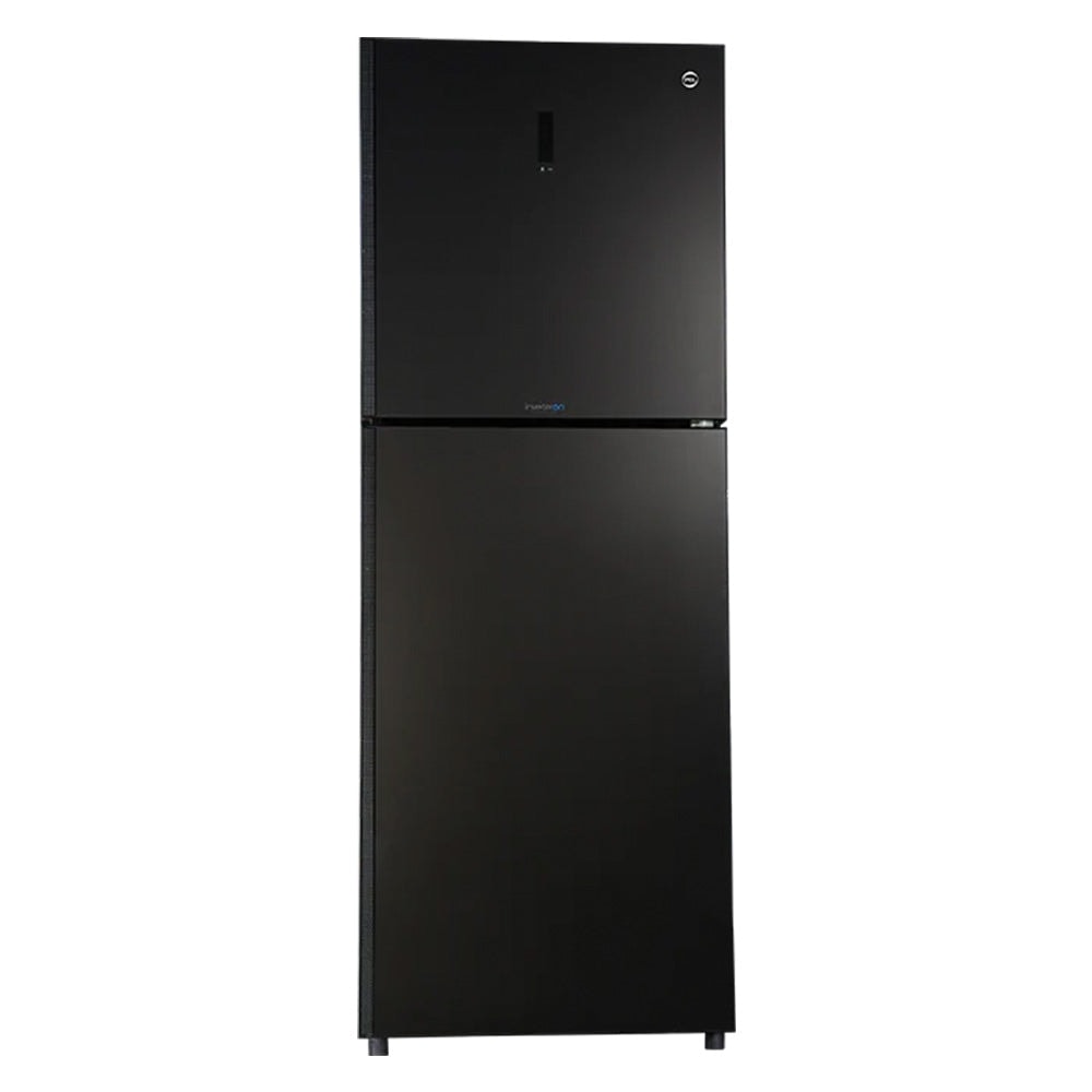 PEL DIGITRON ULTRA INVERTER REFRIGERATOR Model 6370 SILVER STRIP GREY