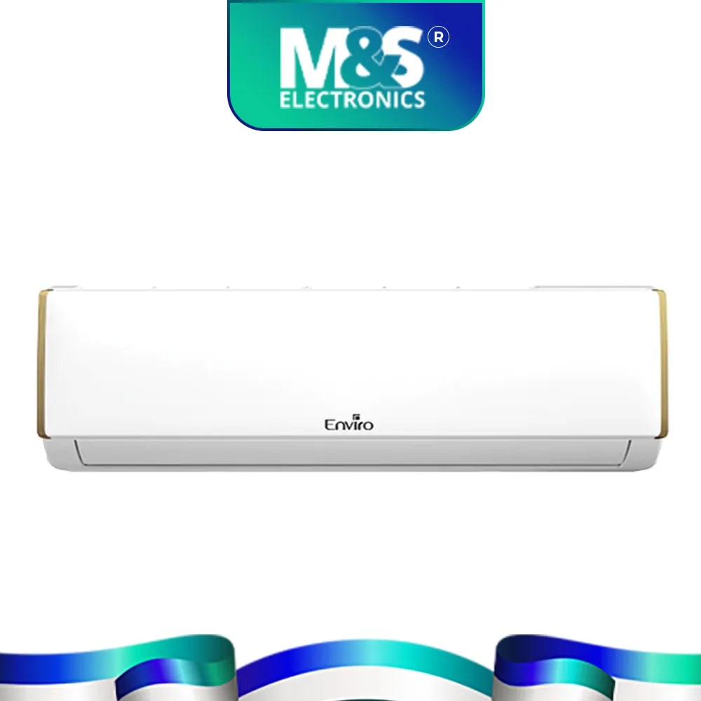 Enviro EAC 24IB-ICEBERG (New Model 2024) T3 2-Ton DC Inverter, Heat and Cool, Gen Mode
