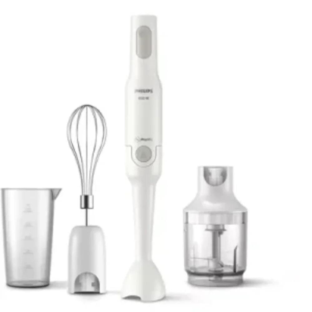 Philips HR-2533/01 ProMax 4-in-1 Hand Blender,650w