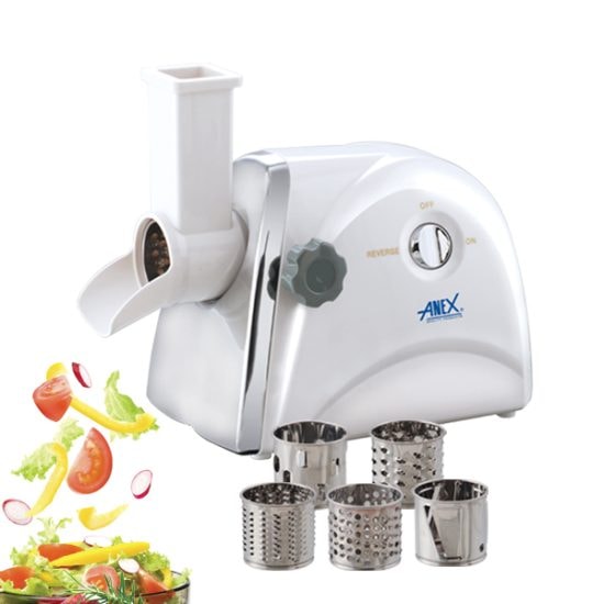 Anex AG-2049 Super Meat Grinder & Vegetable Cutter