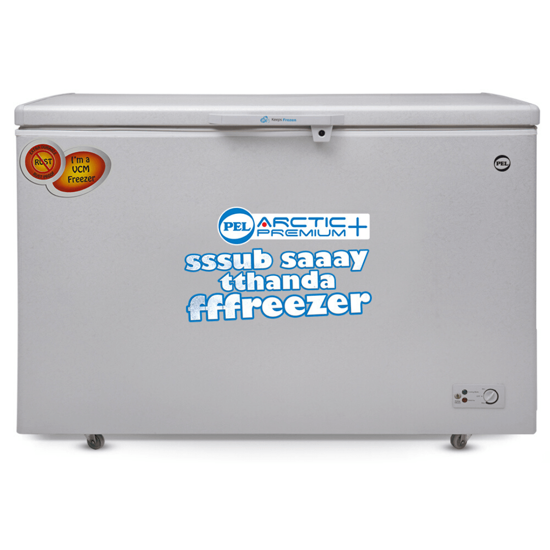 Pel Arctic Pro Freeze PDF-180 Deep Freezer | 18 Cubic Feet