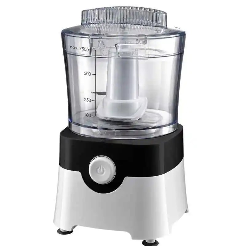 Homage HCH-401AO Chopper, One Touch Speed Button, 750ml Bowl, 400watts