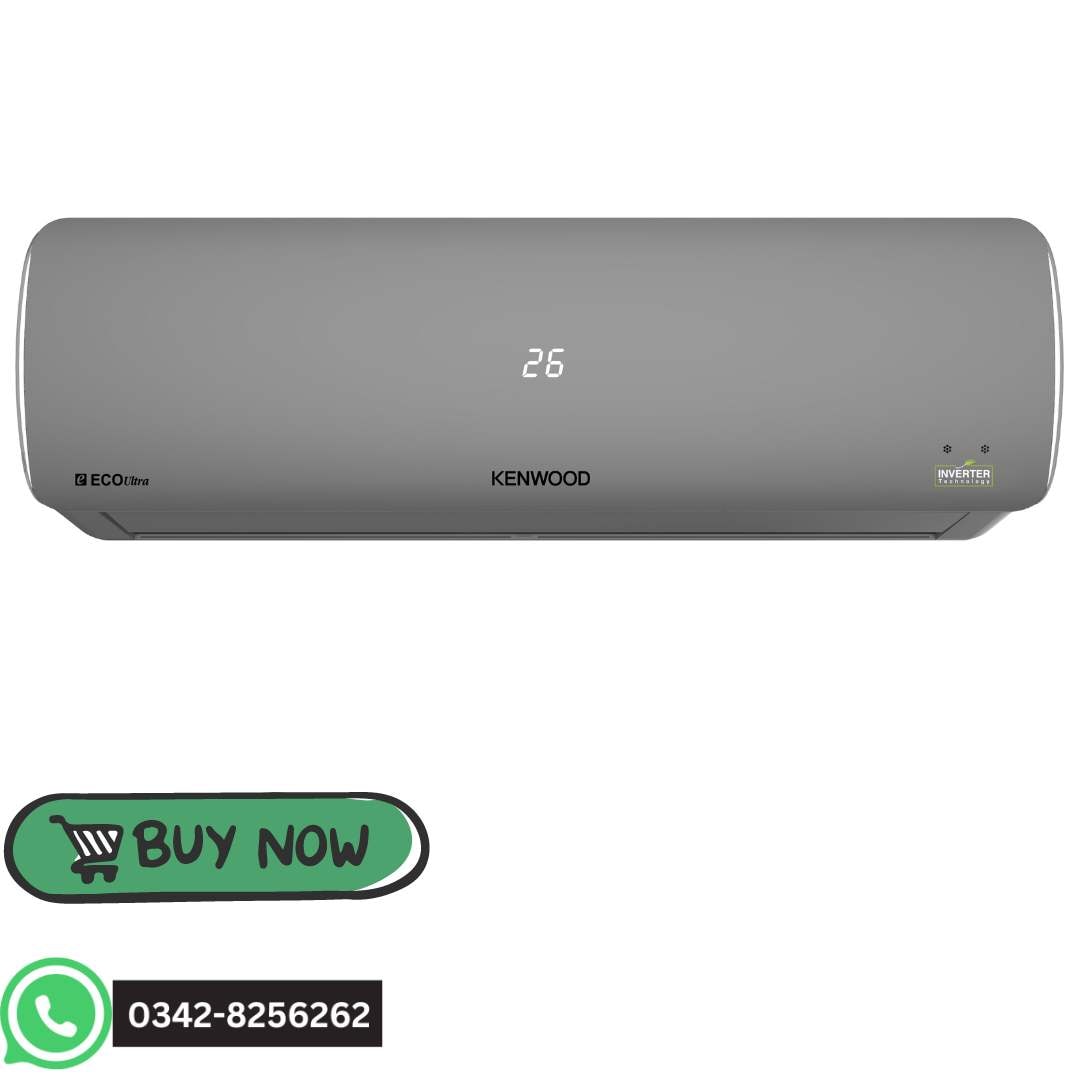 Kenwood 2 Ton Inverter AC 2465 Eco Ultra 75% Saving T3 Compressor