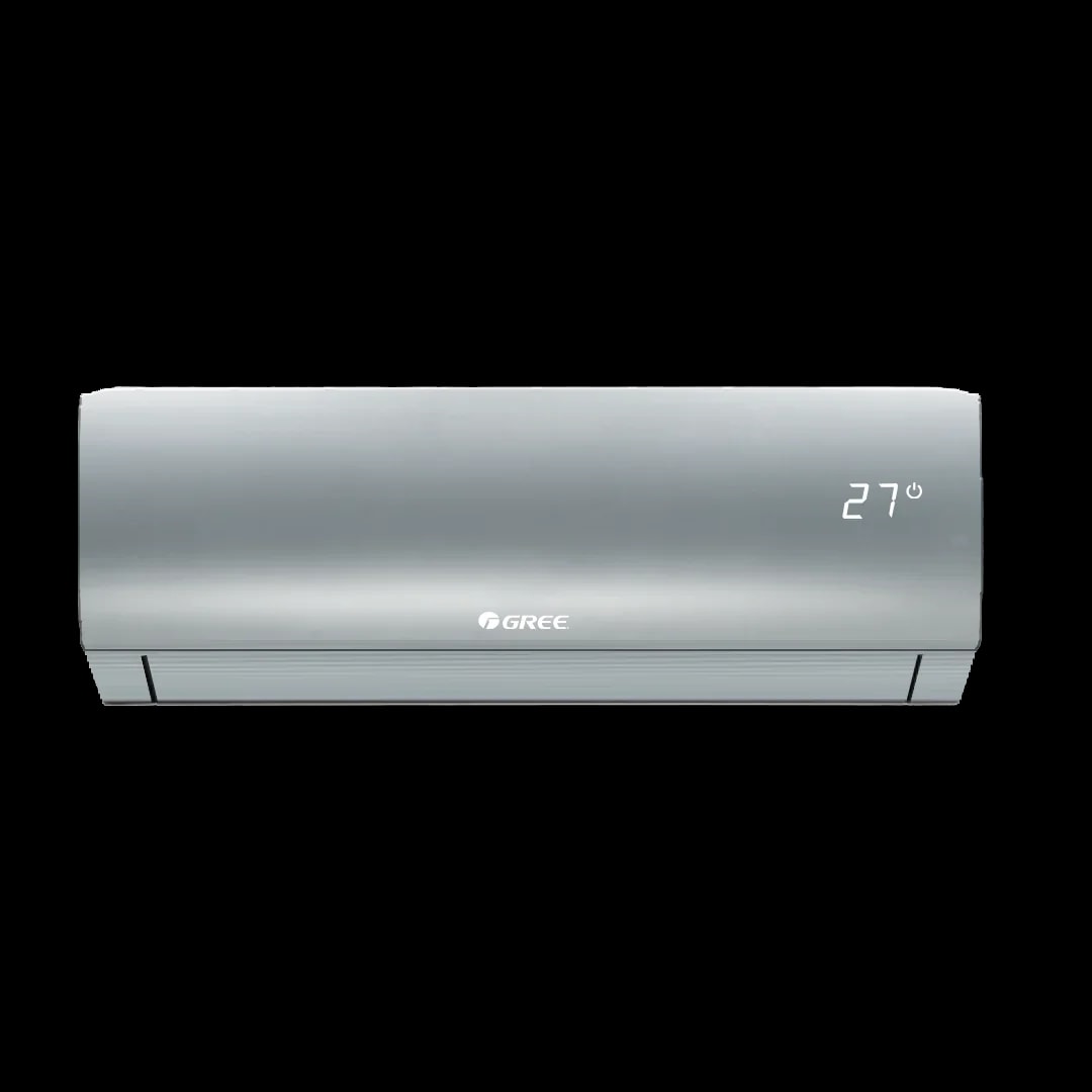 Gree 18PITH11S (Silver) 1.5-Ton Pular DC Inverter AC Heat and Cool