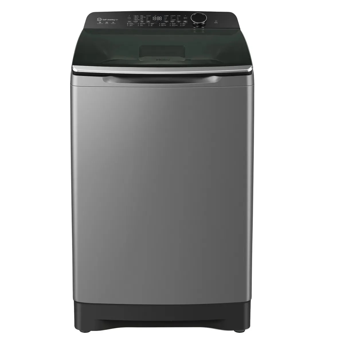 Haier HWM 150-1978 (2024)15KG Top Load, Double Drive Inverter Washing Machine