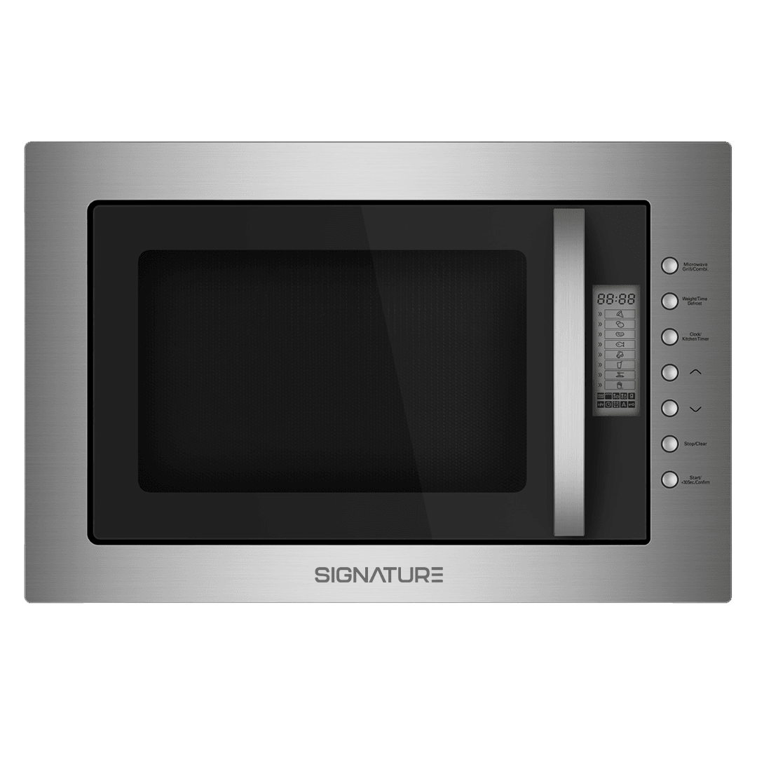Signature Built In Microwave Oven M25G#S4