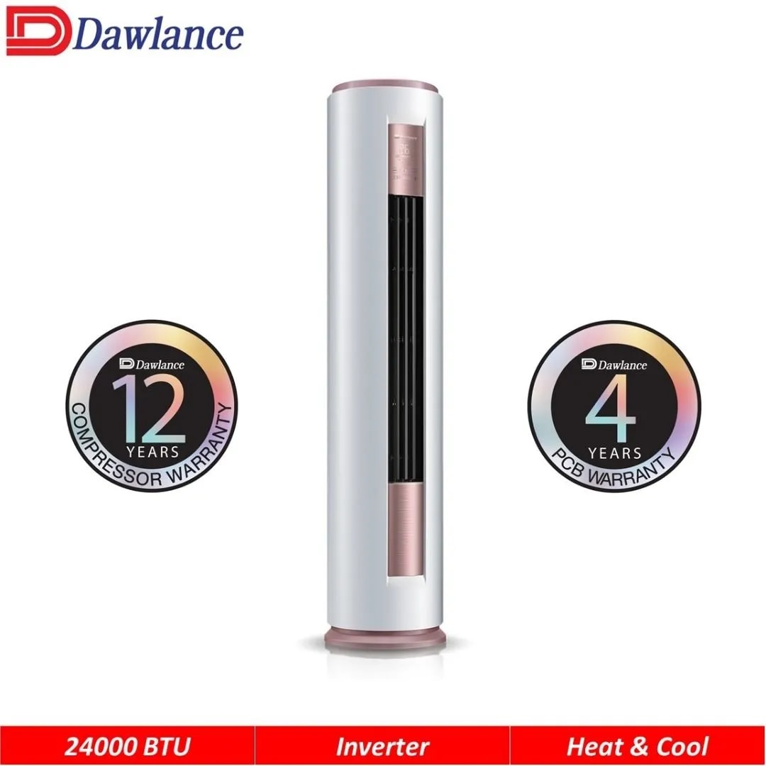 Dawlance Galant 2 Ton Inverter Floor Standing AC