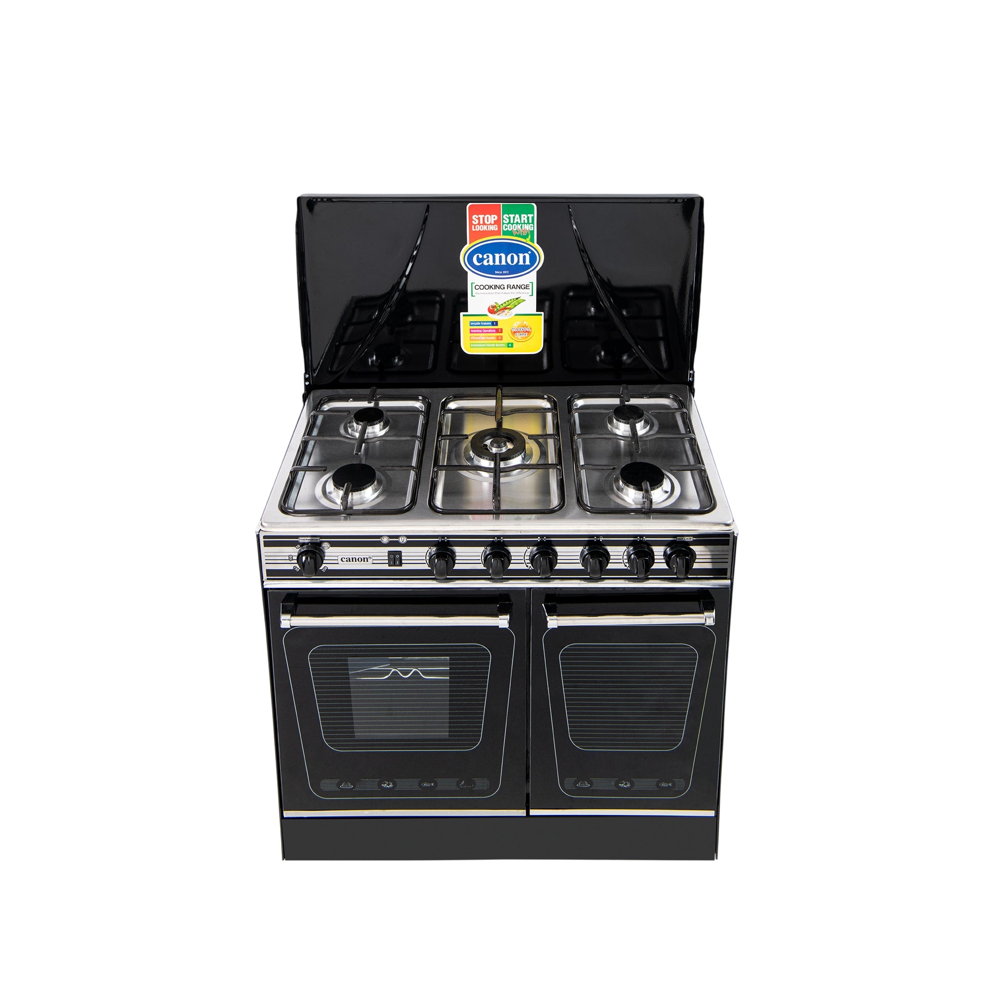 Canon Cabinets & Cooking Ranges - CR-666