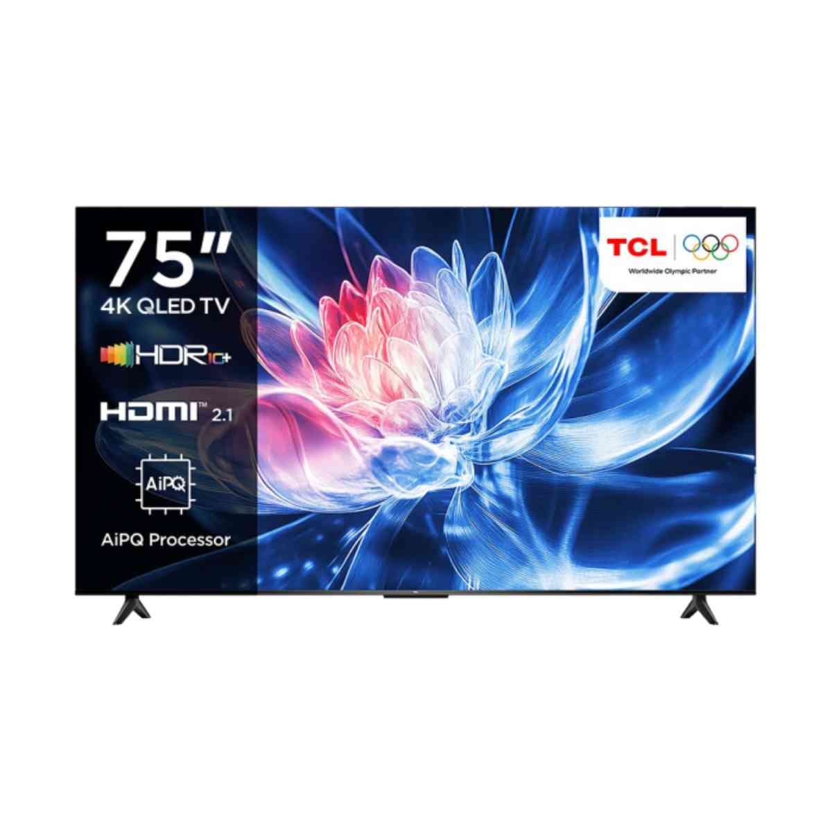 TCL 75″T6C Mini QLED LED TV