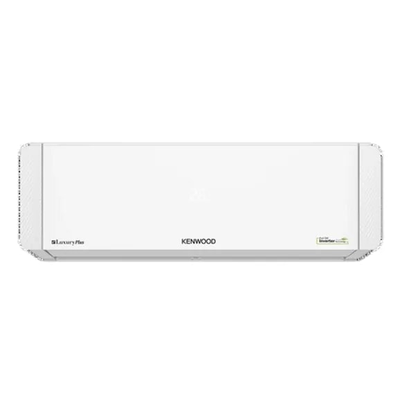 Kenwood KEL-1871s /18B01s eLuxury Plus (White) 1.5-Ton T3 Full DC Inverter, Ampere Lock, Voice Control