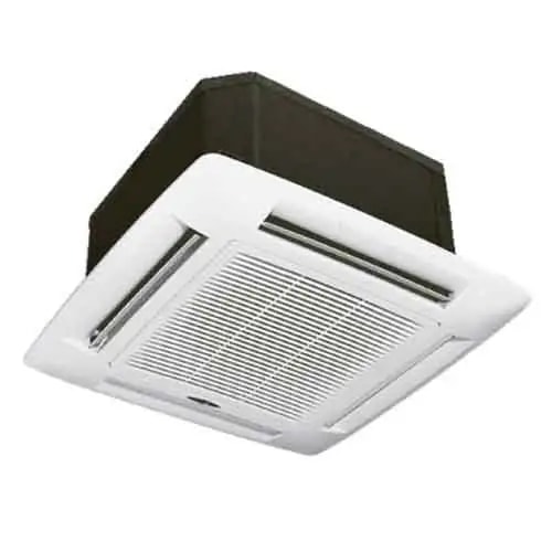 Haier HBU-48CE/KB 4-Ton Ceiling Cassette, Cool Only, Non Inverter