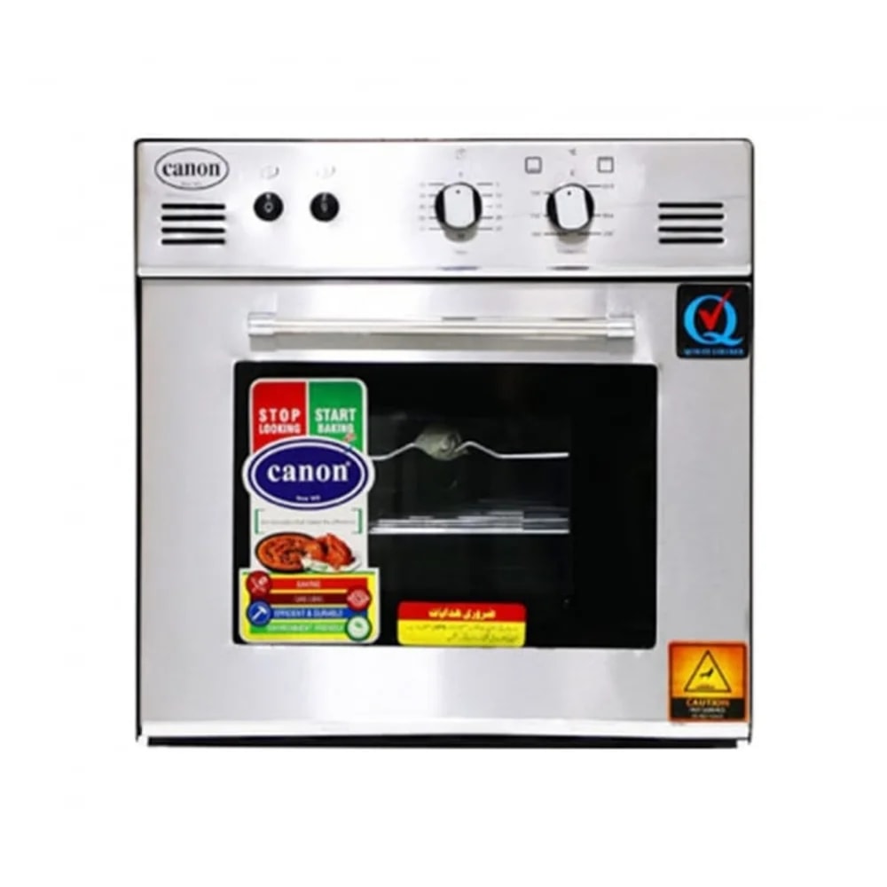 Canon BOV 03 Gas built microwave oven