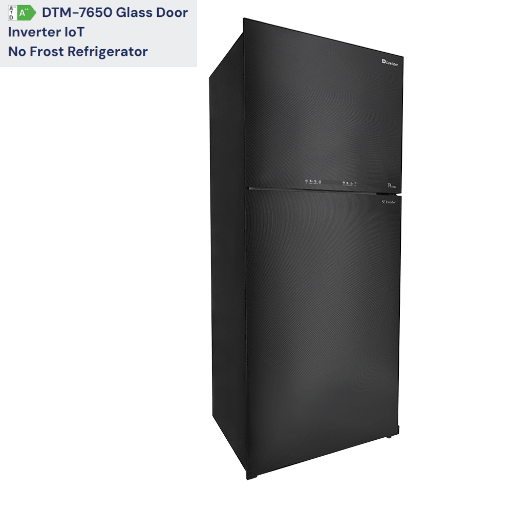Dawlance No Frost Inverter Fridge DTM-7650GD