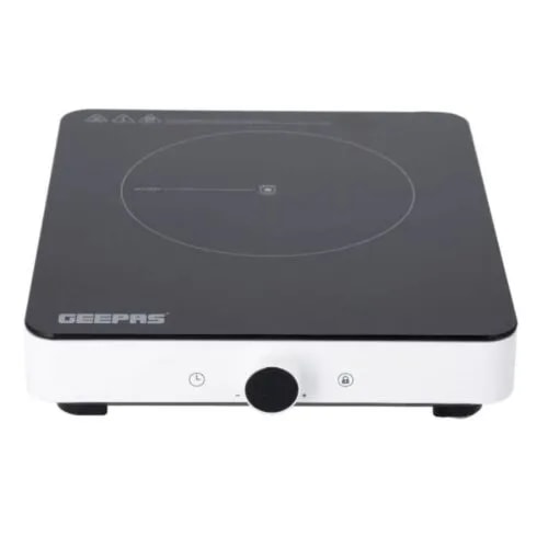 Geepas Ceramic Hot Plate GIC33014 2000W