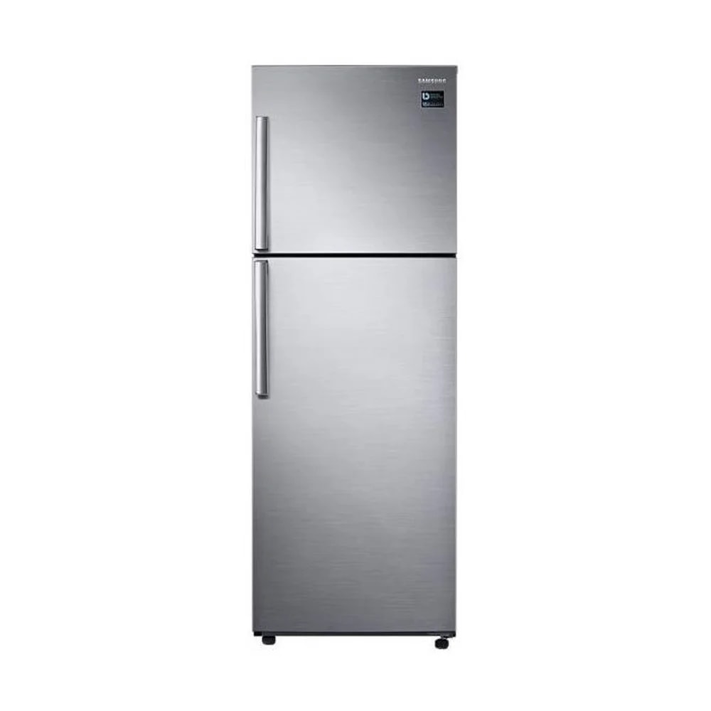 Samsung RT39K5110SP 11 CFT Refrigerator, Twin Cool