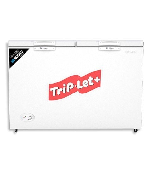 Waves WDFT-315 Triplet Deep Freezer
