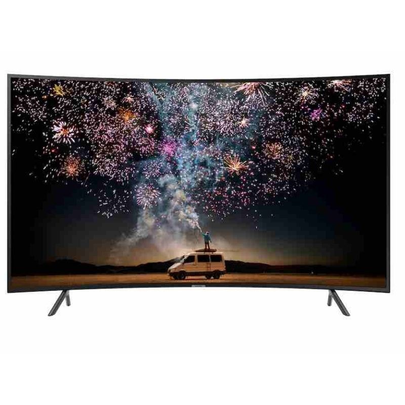 Samsung 55″RU7300 Curved 4K LED TV