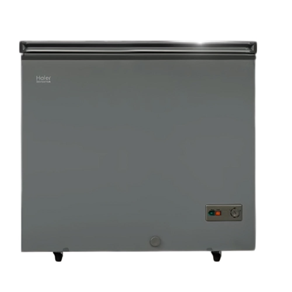 HAIER INVERTER CHEST DEEP FREEZER Model HDF-285IG