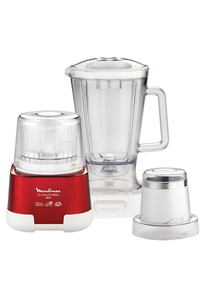 Moulinex DP-806G27 Chopper Blender & Grinder (Made in France)