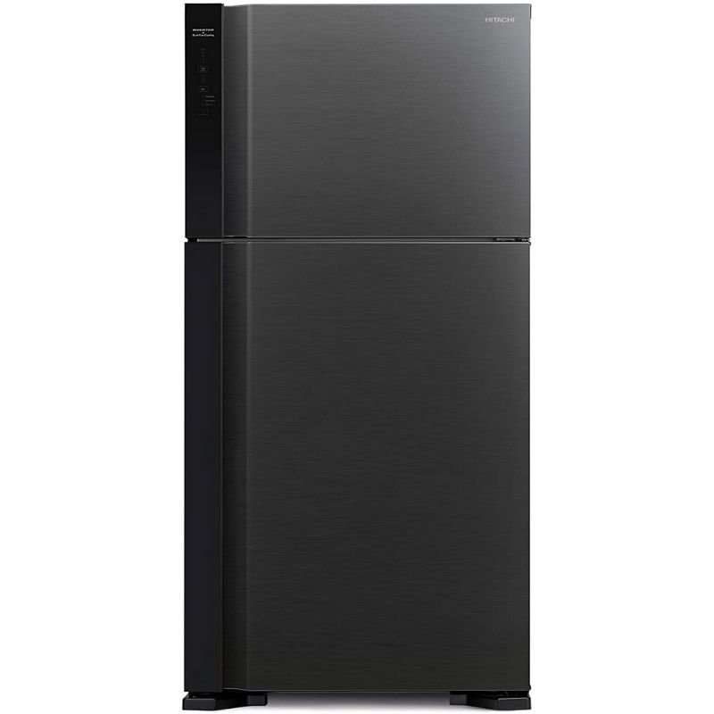 Hitachi RV710PUK7K Refrigerator | 25 Cubic Feet