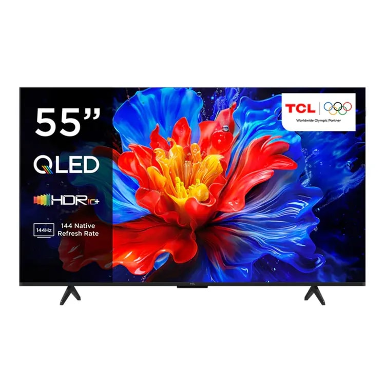 TCL LED 55" 55P8K (Q LED)