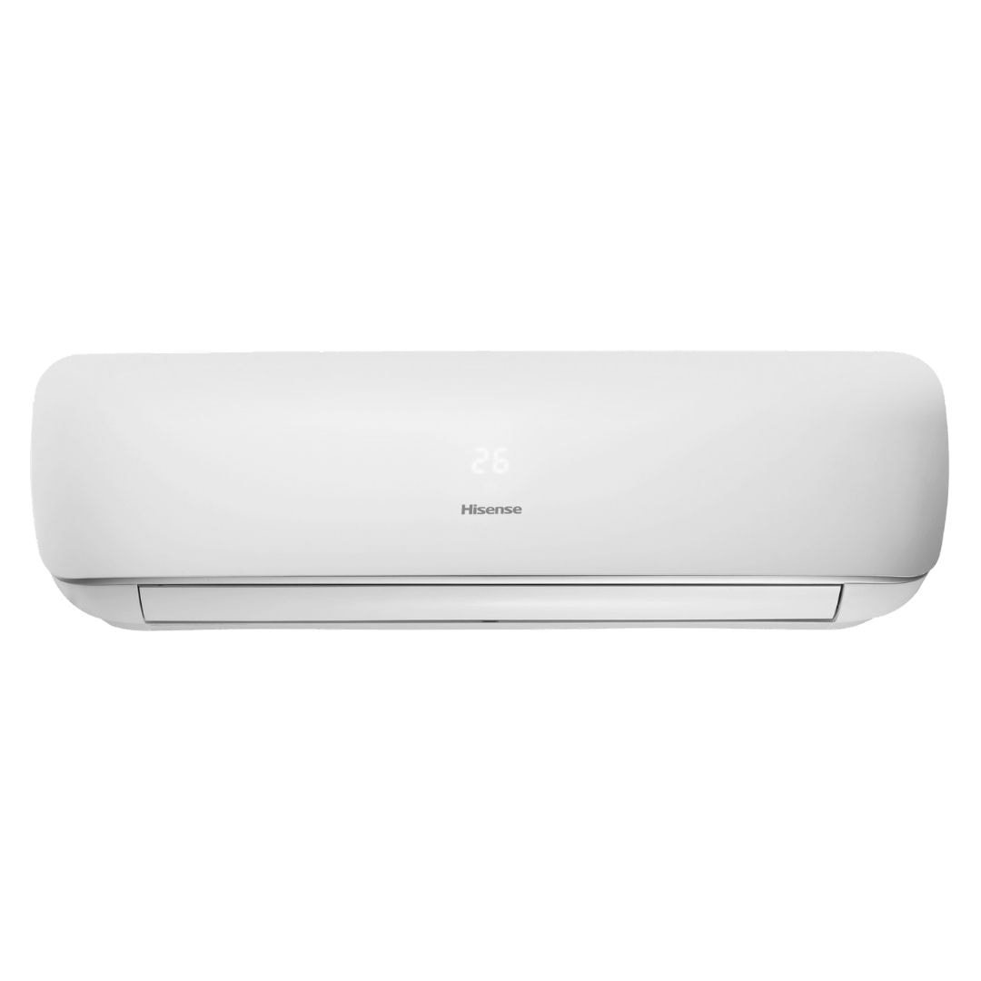 Hisense 1 Ton 75% Inverter AC HBD-1275HC Heat & Cool