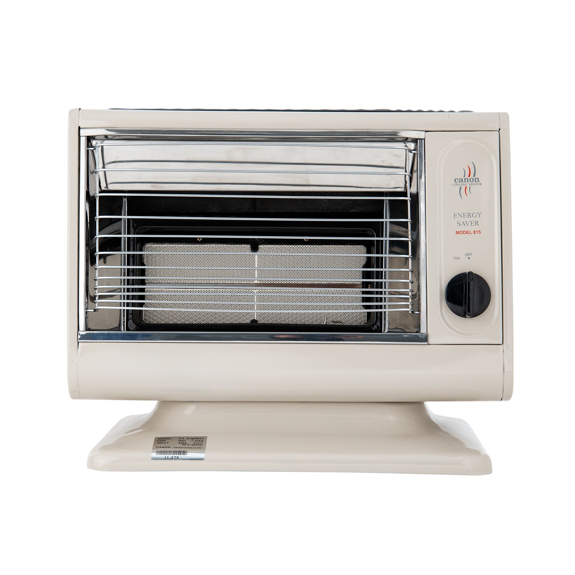 Canon Gas Room Heaters - 815-S