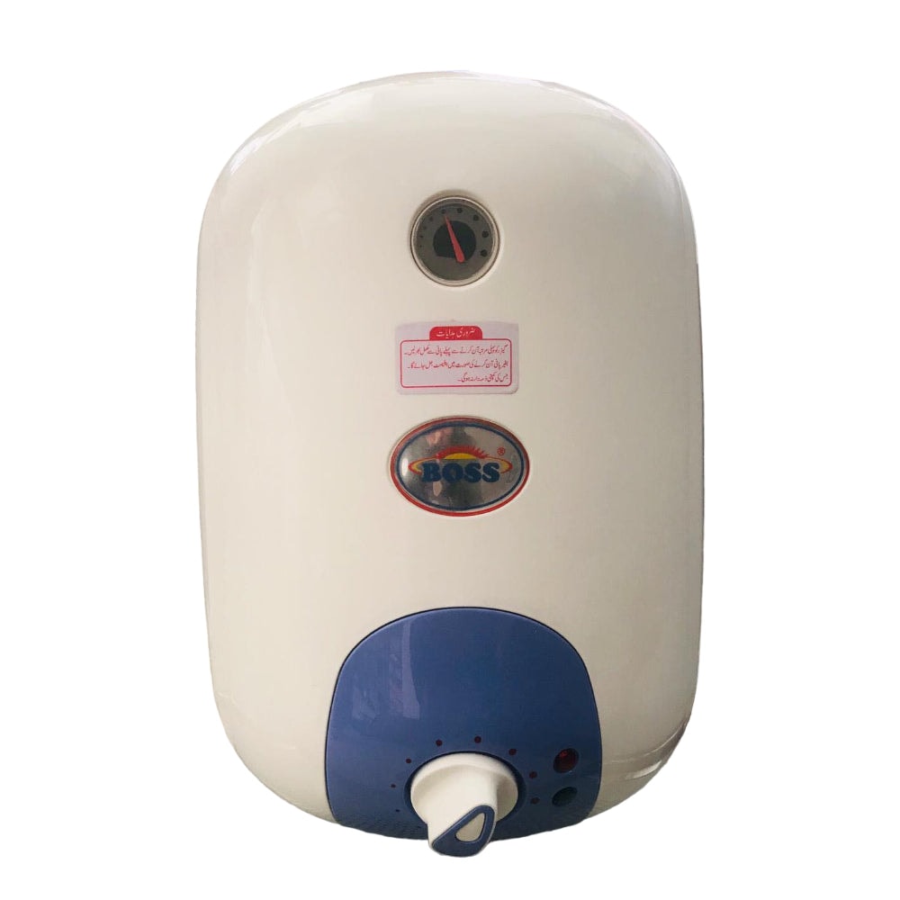BOSS ELECTRIC STORAGE GEYSER 25 LITER Model KE-SIE-25CL-SUPREME-SS