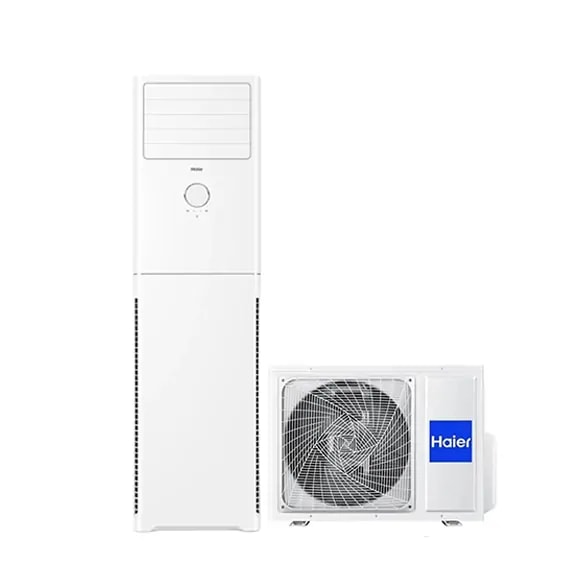 Haier HPU-48HE/WSDC (X-IK) 4-Ton DC Inverter Floor Standing Cabinet Type, Wifi, Self Cleaning