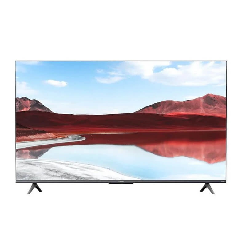 XIAOMI 65APro 65" 4K,QLED Android/Google LED Black