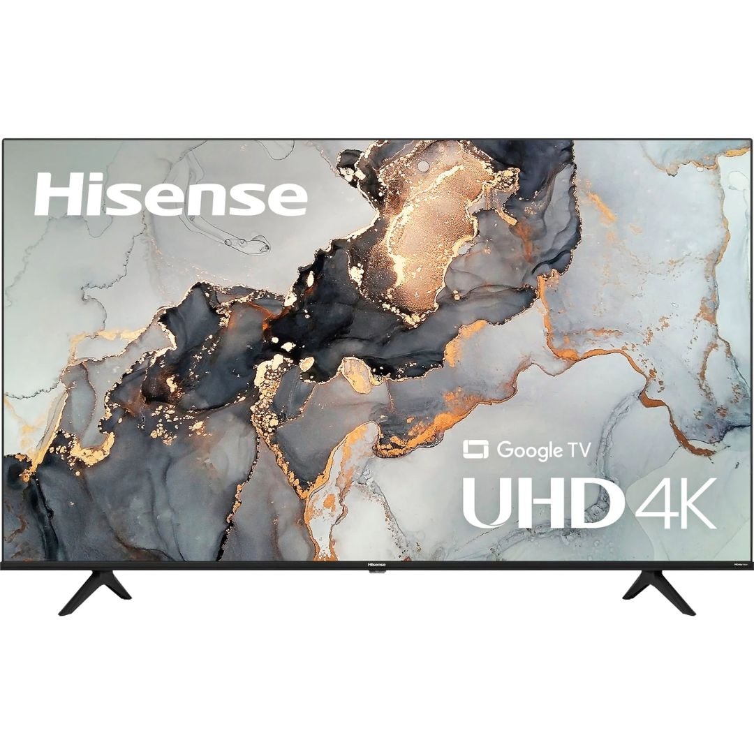 Hisense 75 Inch 4K LED TV 75A6H 2022 Latest Model