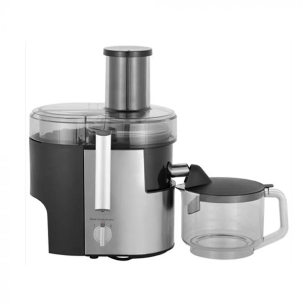 Panasonic MJ-DJ01STN Juicer and Blender, 270W, Full Metal, 2 Speeds