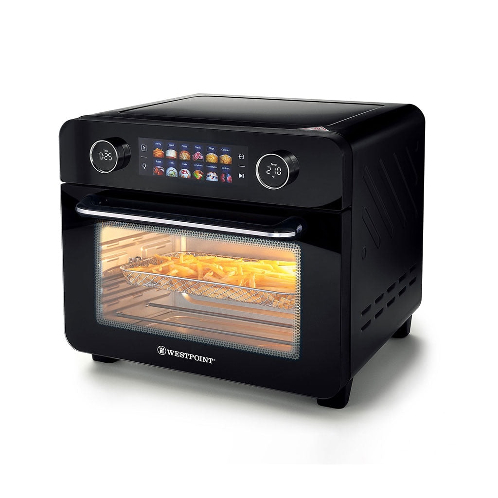 Westpoint Deluxe Air Fryer With Rotisserie Oven WF-5259