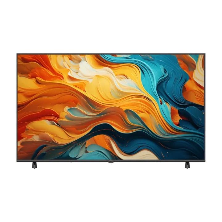 HAIER H43K85FFX (Google TV) 43" FHD, Android/Google LED Black