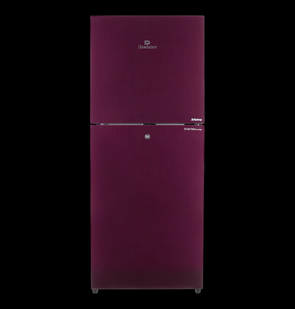 Dawlance 9178LF Avante+ Sapphire Purple Double Door Refrigerator