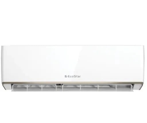 Ecostar ES-18EM01WG (Emperor) 1.5-Ton DC Inverter Heat and Cool, Ampere Lock