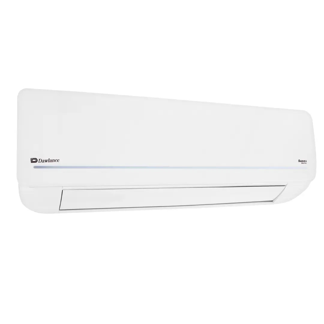 Dawlance Suave+ 1.5-Ton (White) DC Inverter AC, Heat and Cool, Power Shift, 4D Airflow