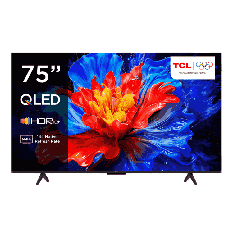 TCL QLED TV 75P8K