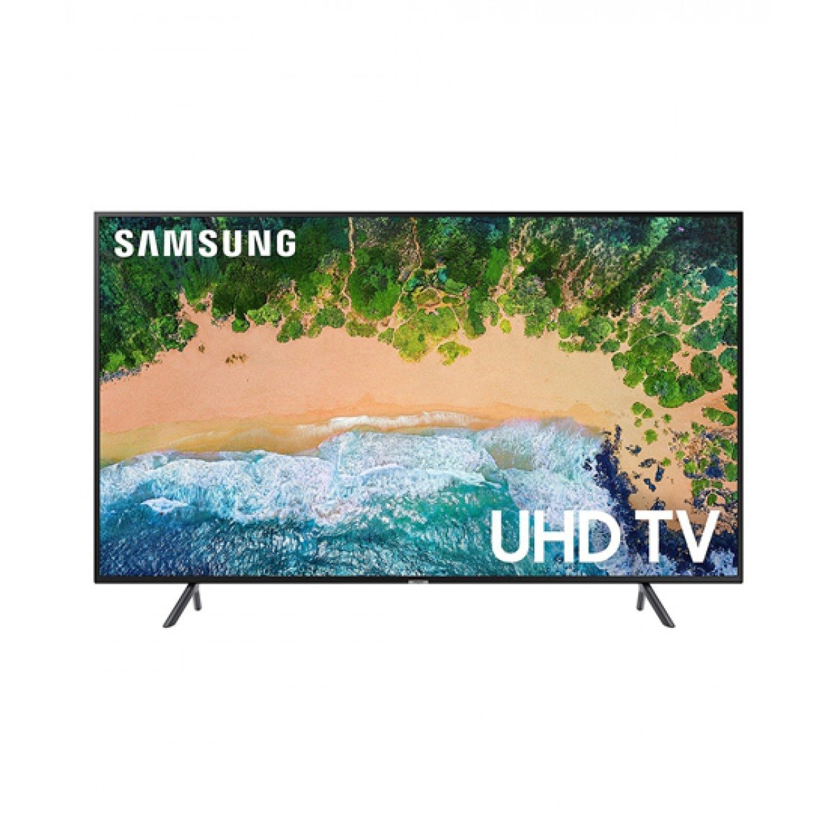 Samsung 75”NU7100 SMART 4K UHD TV