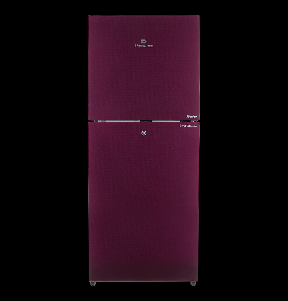 Dawlance 9169WB Avante+ Sapphire Purple Double Door Refrigerator